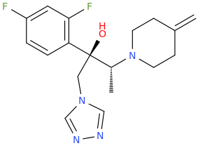 Efinaconazole (2R,3R) Regiamer